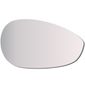 Lente Retrovisor Direito Fiat Linea 2008 A 2016