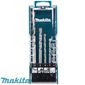 Jogo Brocas Vídea Para Concreto Makita 4-10mm 5 peças