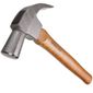 Martelo Unha 27mm Cabo Madeira Stanley STHT51370-840