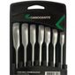 Jogo de Chave Combinada Catraca 8-19mm 7pçs 012672712 Carbografite Jogo de Chave Combinada Catraca 8-19mm 7pçs 012672712 Carbografite
