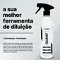 Pulverizador de Diluição Vonixx 500Ml