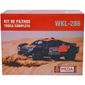 Kit Filtros Toyota Corolla Cross 1.8 Híbrido Após 2021 WKL286