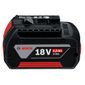 Kit 2 Baterias GBA 18V 4Ah + Carregador Bosch GAL18V-40 Bivolt 1600A02RM8 Kit 2 Baterias GBA 18V 4Ah + Carregador Bosch GAL18V-40 Bivolt 1600A02RM8