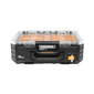 Organizador Tampa Translucida Toughbuilt Stacktech