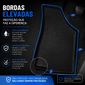 Conjunto Tapete Bandeja Volkswagen Saveiro após 2009