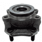 Cubo Roda Dianteiro C/ Rolamento Nissan Sentra 14/... C/ABS 5 furos Cubo Roda Dianteiro C/ Rolamento Nissan Sentra 14/... C/ABS 5 furos