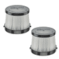 Par de Filtros HEPA Para Aspirador DCV501 da DeWalt