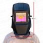 Máscara De Solda Automática Com Regulagem Msl-5000 Lynus