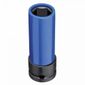 Soquete Sextavado Impacto Para Rodas de Liga Leve Gedore RED R63041716 17mm Encaixe 1/2"