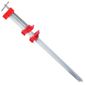 Grampo Sargento Barra "T" 1500mm - Metalsul