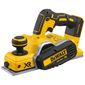 Plaina DeWalt DCP580B Desbaste 2mm 20V Sem Bateria e Carregador