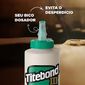 Cola N°1 para marceneiro Titebond Ultimate Wood Glue 525g