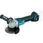 Esmerilhadeira Angular Makita 4.1/2 18V 1 Bateria
