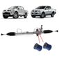 Kit Buchas fixação Caixa De Direção Mitsubishi L200 Triton 07/15