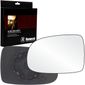 Lente Retrovisor Esquerdo GM Corsa 2003 A 2015 Montana 2003 A 2011