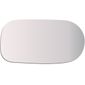 Lente Retrovisor Direito Fiat Palio Strada Siena 2001 A 2004 (Modelo Ficosa)