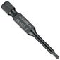 Bits Hexagonal (Allen) 6mm Encaixe 1/4" Gedore