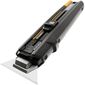 Estilete e Raspador C/5 Lâminas TB-H4S5-01 Toughbuilt Estilete e Raspador C/5 Lâminas TB-H4S5-01 Toughbuilt