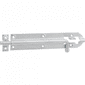 Fecho Redondo Zincado 3 Pol Vonder Tranca 76mm