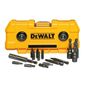 Jogo DeWalt DWMTC15 Com 15 Ponteiras/Bits e Estojo Magnético