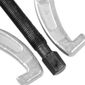 Saca Polia 2 Garras 100mm Vonder 3651210000