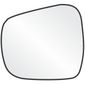 Lente Retrovisor Esquerdo Nissan Frontier 2018 Em Diante