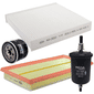 Kit Filtros Wega Fiat Pulse 1.3 Turbo 23/... Fastback 1.3 Turbo 22/... Mtr. T270