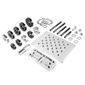 Kit 29pçs P/ Extrair E Instalar Rolamentos Roda Raven 103100