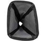 Kit Coifa Manopla Coifa Câmbio 6M Ford Frontier 07/16