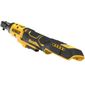 Chave Catraca Atomic 20v DeWalt 1/4 S/Bateria e Carregador