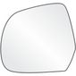 Lente Retrovisor Esquerdo Nissan March 2011 a 2021 Versa 2012 a 2014