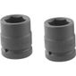 Chave de Impacto Pneumática 1" 316Kg Vonder 6256000100
