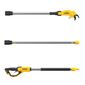 TESOURA DE PODA TELESCÓPICA 20V MAX DEWALT