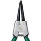 Alicate Para Anel Externo Bico Reto 7" 012270112 Carbografite