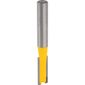 Fresa Reta Acabamento Sem Rolamento Haste 6mm Vonder 5314100006