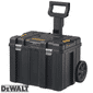 Caixa Profunda N°2 TSTAK Com Rodas e Puxador DWST17820 DeWalt Caixa Profunda N°2 TSTAK Com Rodas e Puxador DWST17820 DeWalt