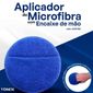 Aplicador Microfibra Com Encaixe Para Mão 200GS Vonixx