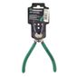 Alicate Para Anel Interno Bico Curvo 7" 012270212 Carbografite