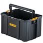 Caixa Profunda Aberta TSTAK DeWalt DWST17809 "Tipo Sacola"
