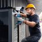 Combo Furadeira/Parafusadeira 18V+Chave Impacto 18V Bosch