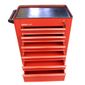 Carro Para Ferramentas Gedore RED Vermelho 6 Gavetas
