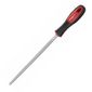 Lima Quadrada 8" Com Cabo Gedore RED