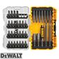 Jogo Bits/Ponteiras para Parafusar DeWalt DW2163 37pçs Com Estojo