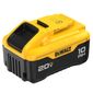 BATERIA 20V MAX 10AH DCB210YY DEWALT