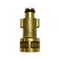 Adaptador Canhão Espuma Snow Foam 1/4 Lavadora Bosch SGT