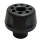 Coxim Inferior Do Radiador Renault Logan Sandero Duster 215081131R