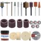 Kit Acessórios Para Uso Geral Dremel 710 160pçs