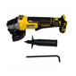 Esmerilhadeira Angular 4.1/2 20V S/Bateria DCG413B-B2 DeWalt Esmerilhadeira Angular 4.1/2 20V S/Bateria DCG413B-B2 DeWalt
