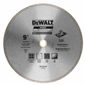 Disco Diamantado Liso 9" Furo 22mm DW47901HP DeWalt