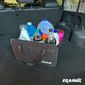 Bolsa Organizadora Porta Malas Com Alça Eqmax Preta Nylon